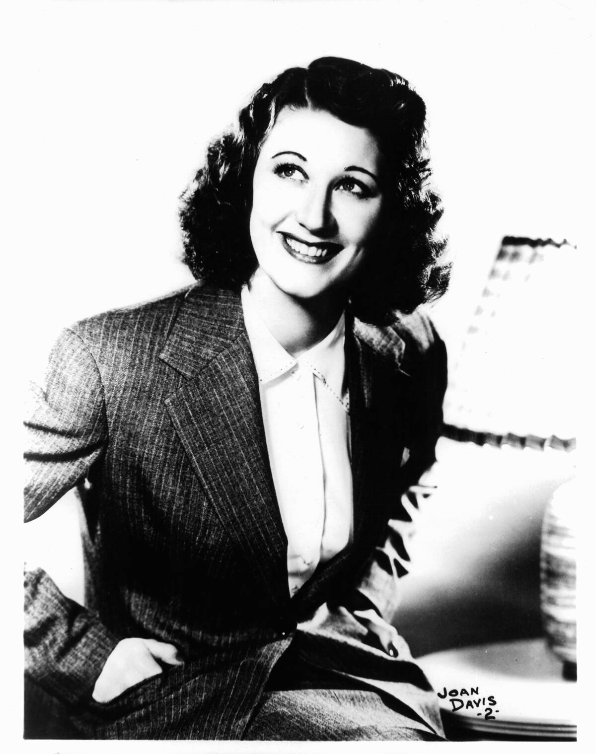 Joan Davis
