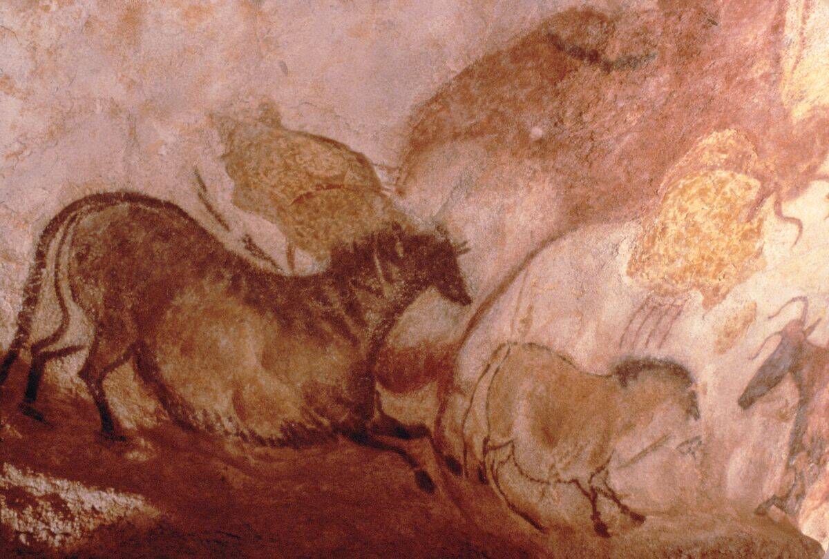 LA GROTTE DE LASCAUX II