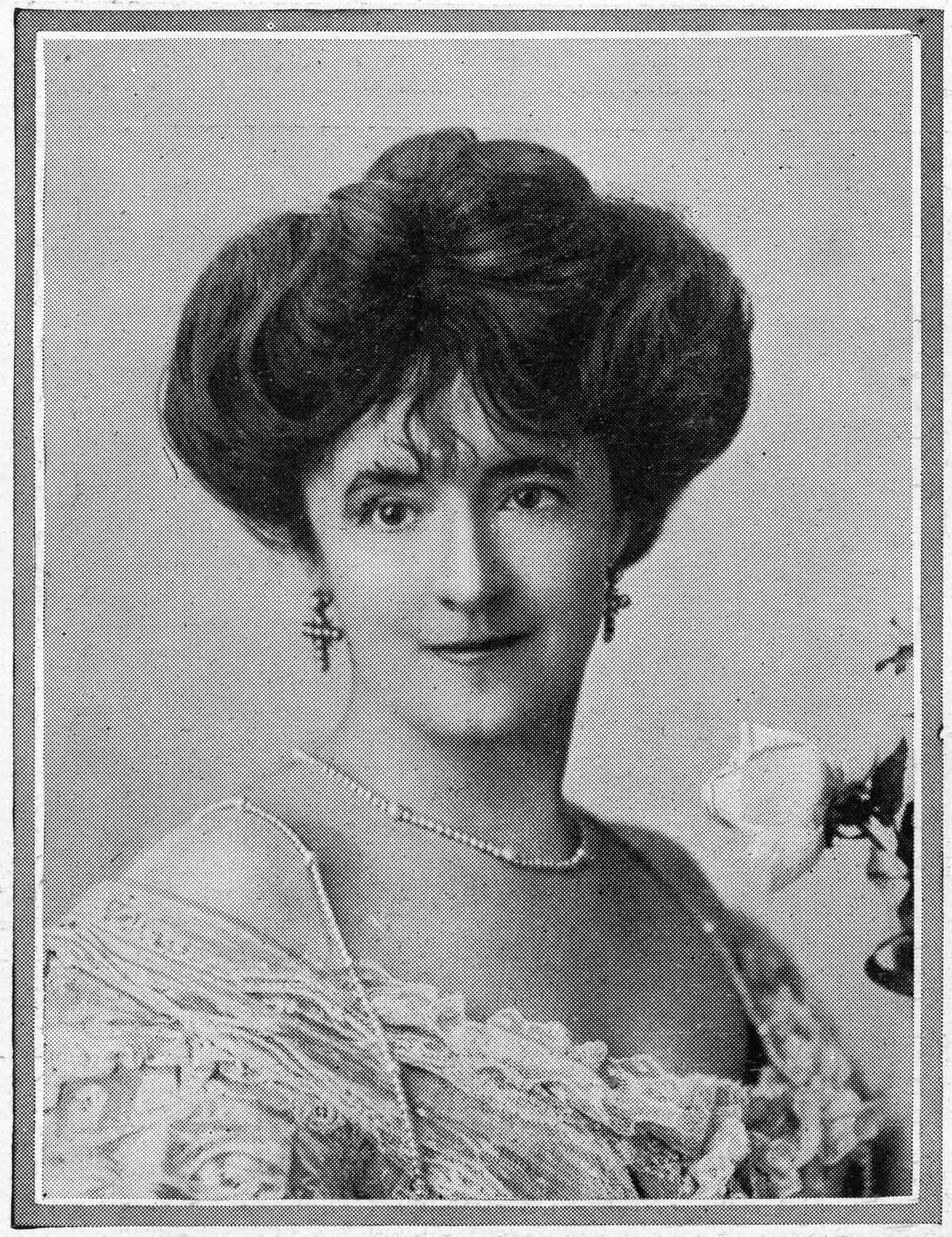 Lady Duff-Gordon