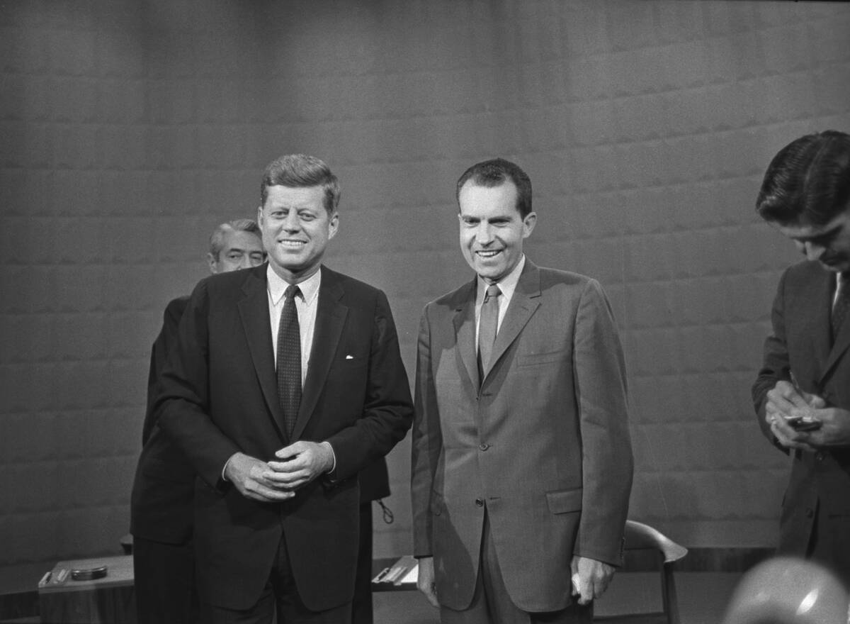 Nixon Kennedy Debate