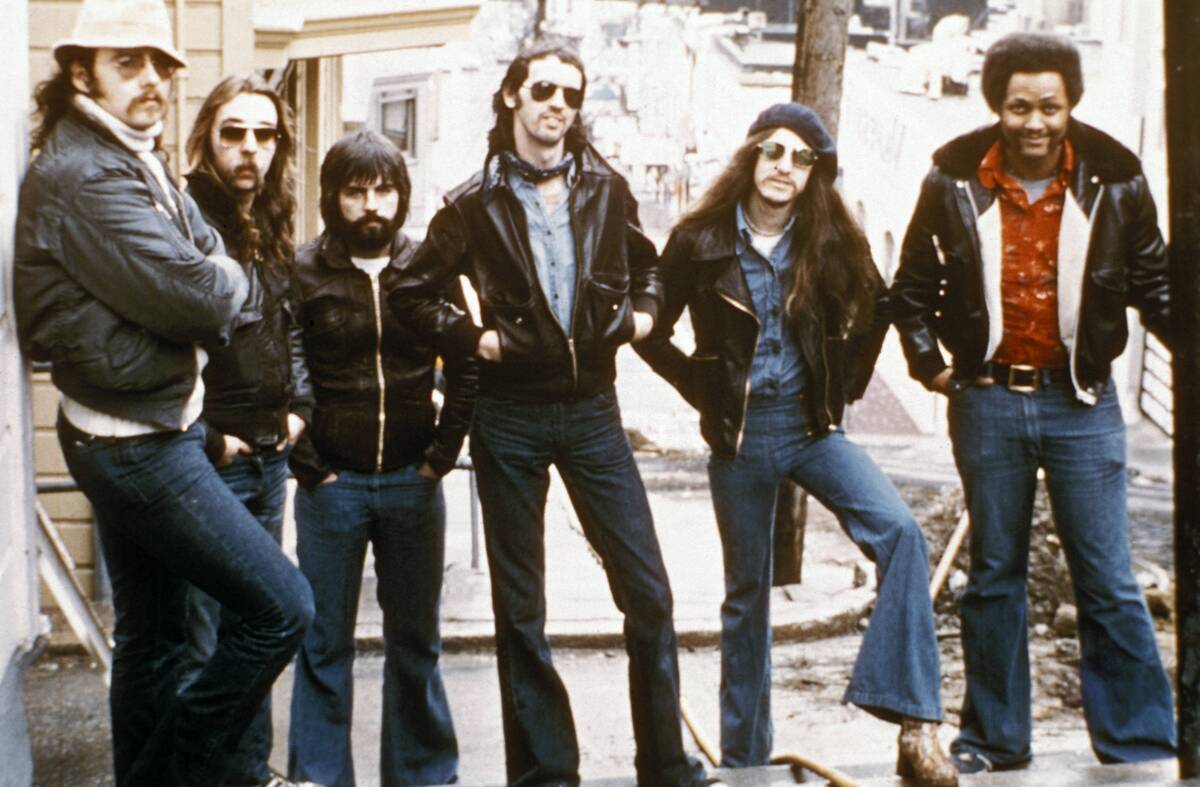 Photo of DOOBIE BROTHERS