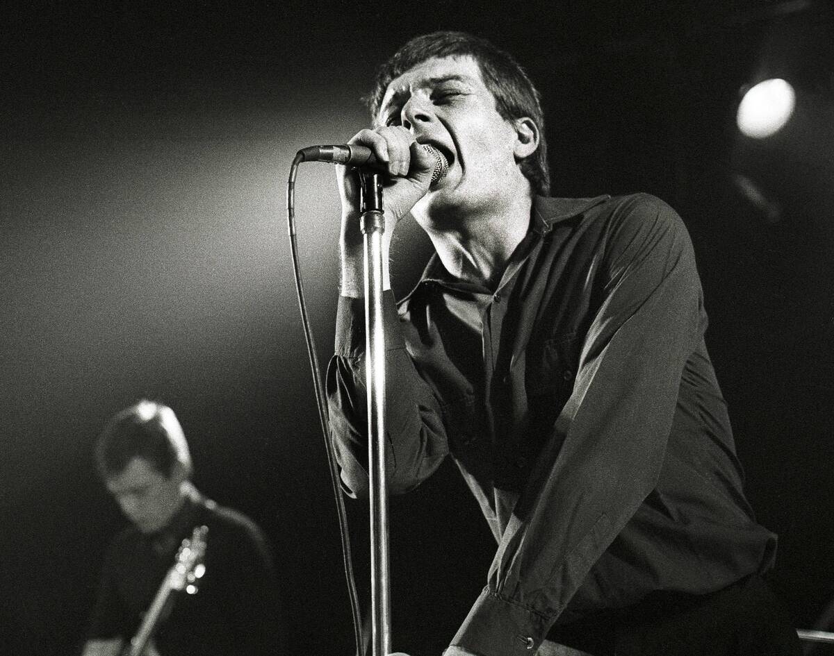 Photo of Joy Division