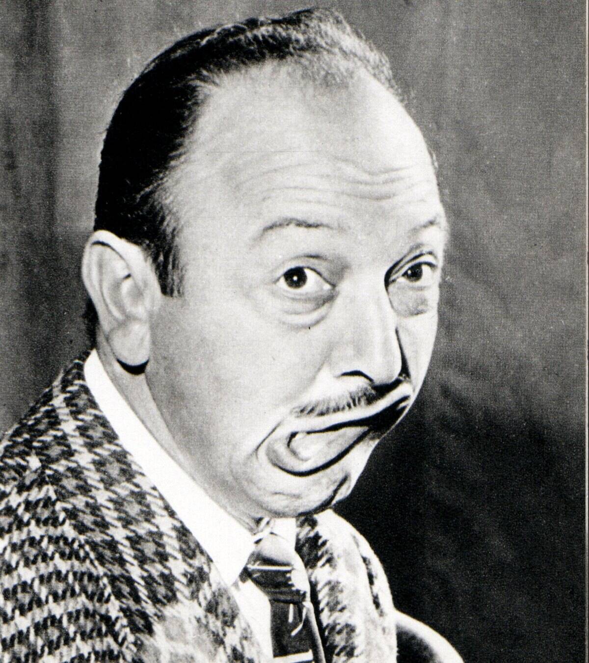 Photo of Mel BLANC