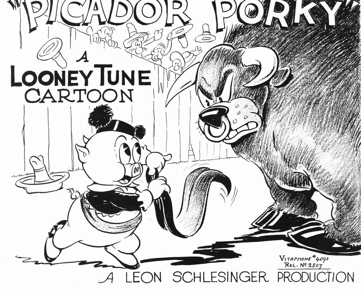 Picador Porky