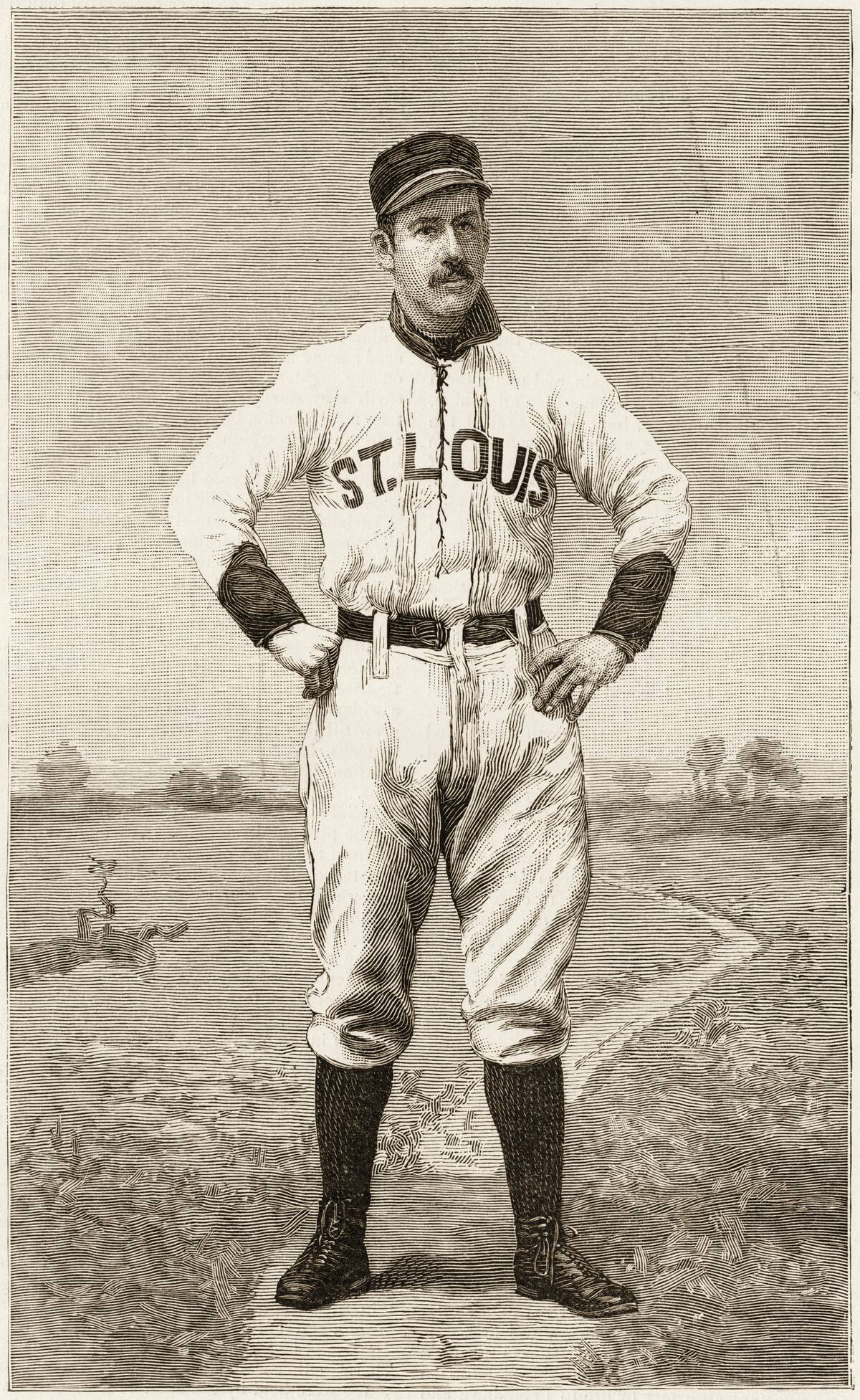 Portrait Of Arlie Latham