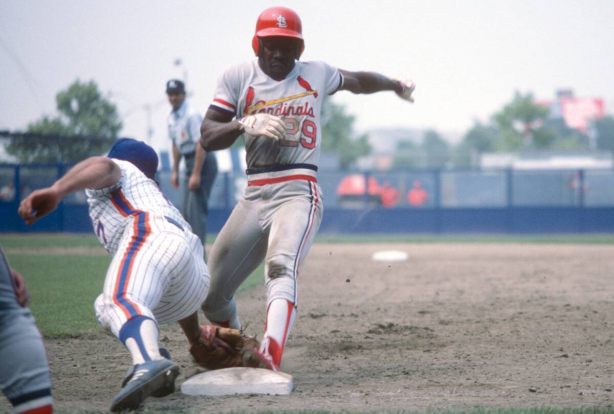 St Louis Cardinal v New York Mets