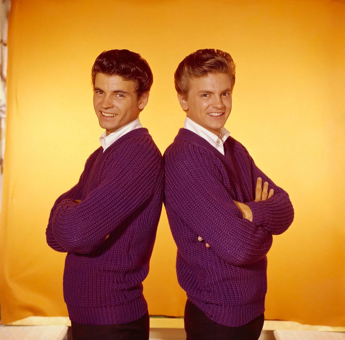 The Everly Brothers