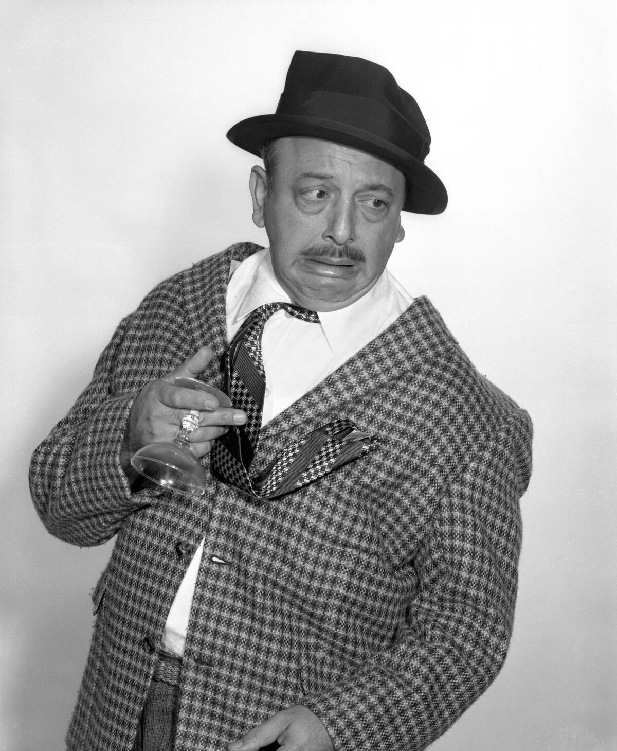 The Jack Benny Show...