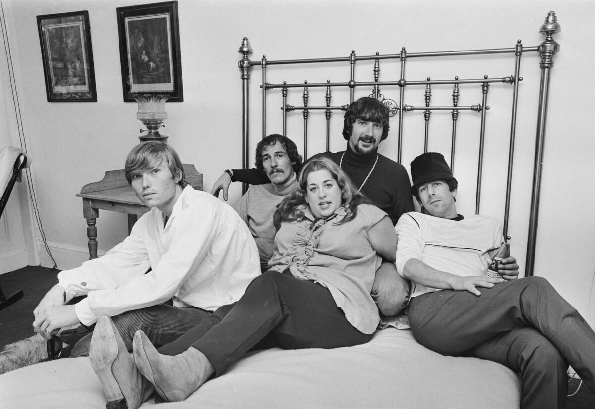 The Mamas And The Papas