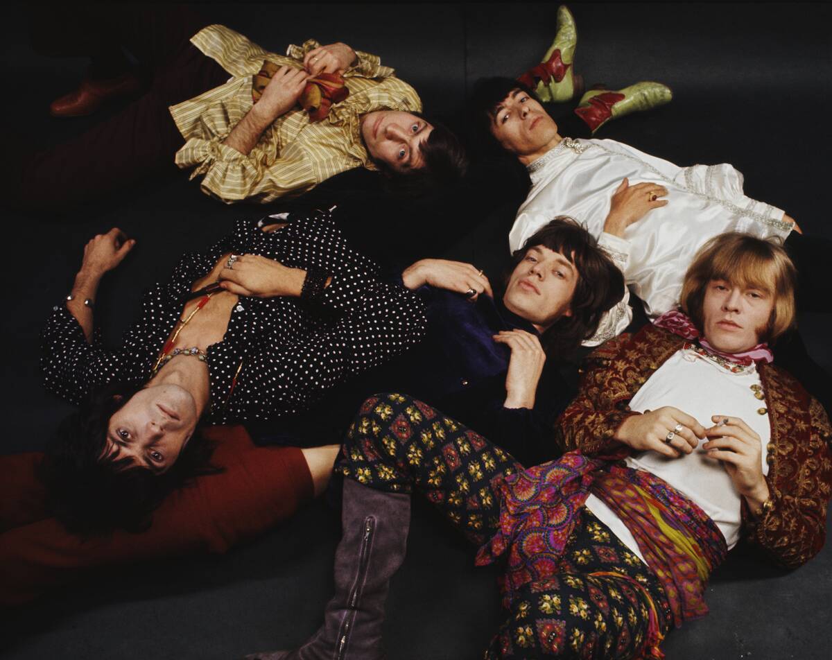 The Rolling Stones