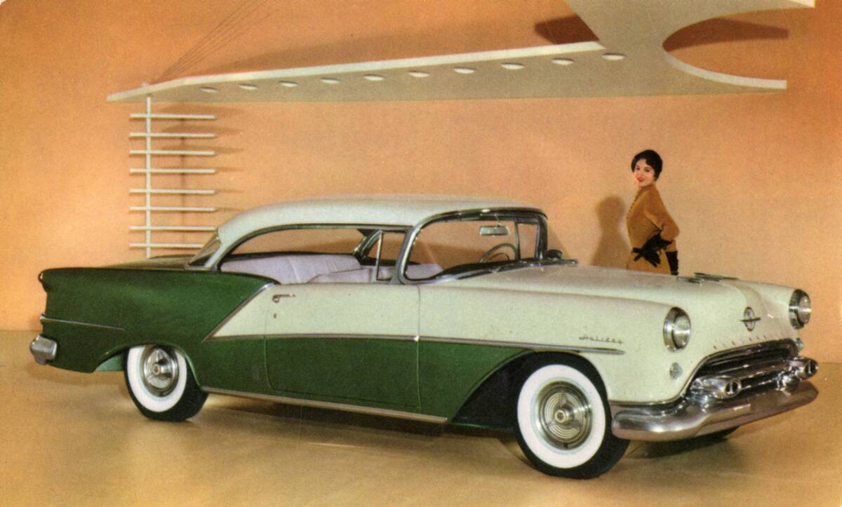 1954 Oldsmobile 98