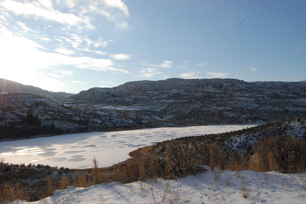 Spotted_Lake_Frozen_ panoramio