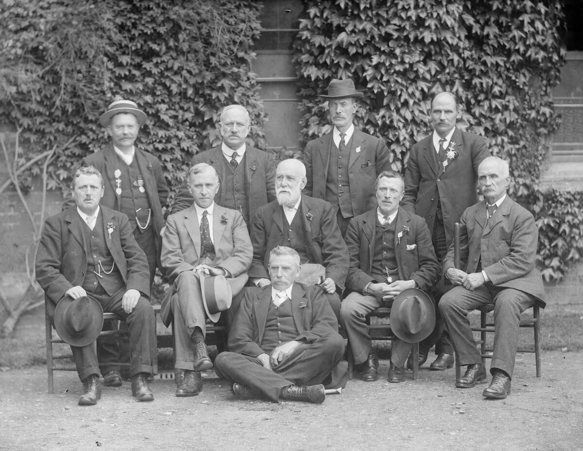 Ancient Order of Foresters, c1860-c1922. Artist: Henry Taunt