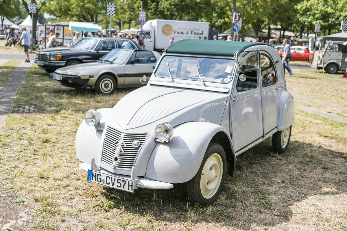 Classic Days - Festival of Culture & Motoring, Lifestyle