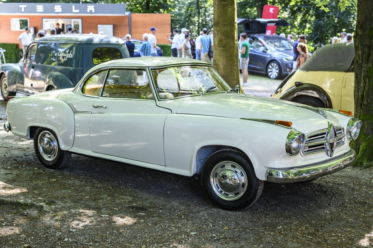 Concours d'Elegance Paleis Soestdijk 2019