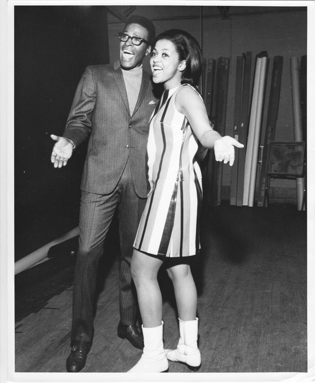 Marvin Gaye And Tammi Terrell