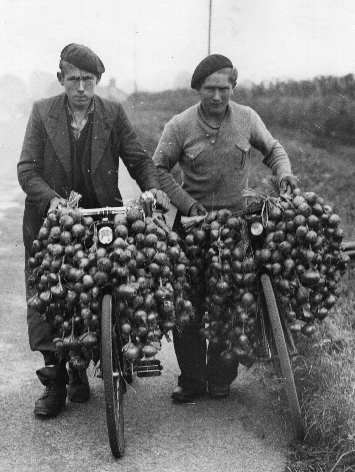 Onion Sellers