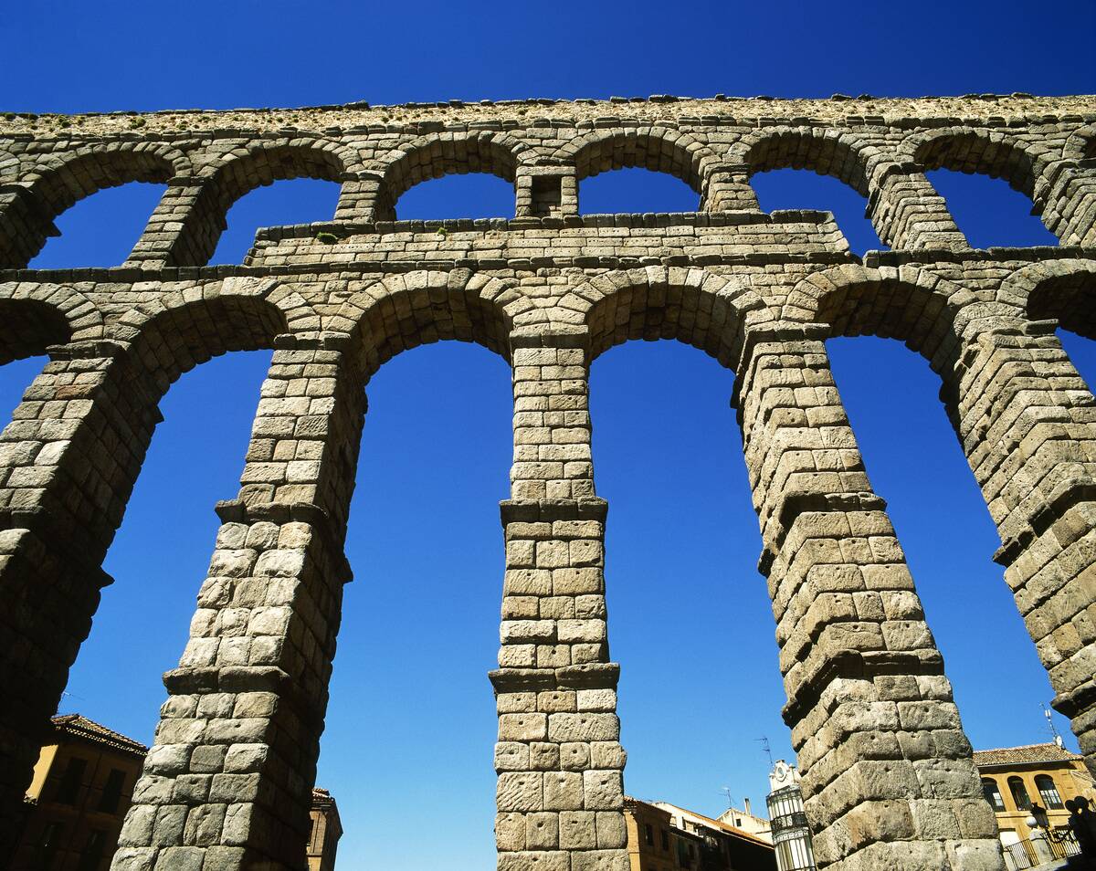 Segovia, Castile and Leon, Spain