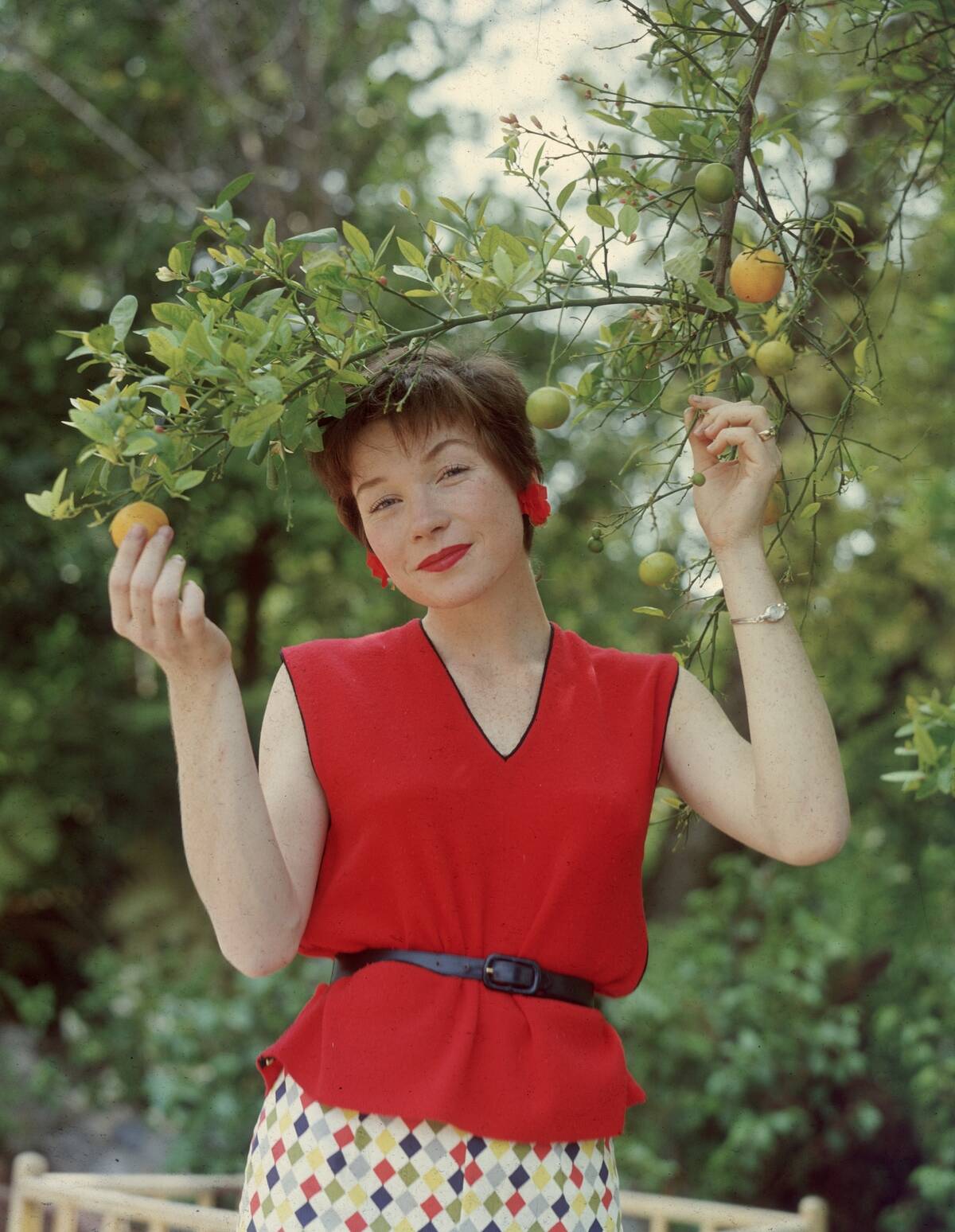 Shirley MacLaine