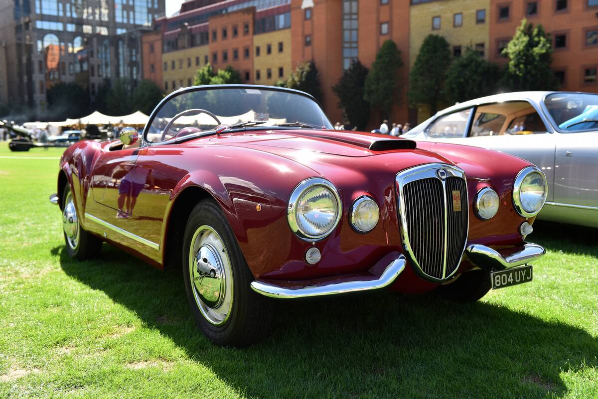 The London Concours