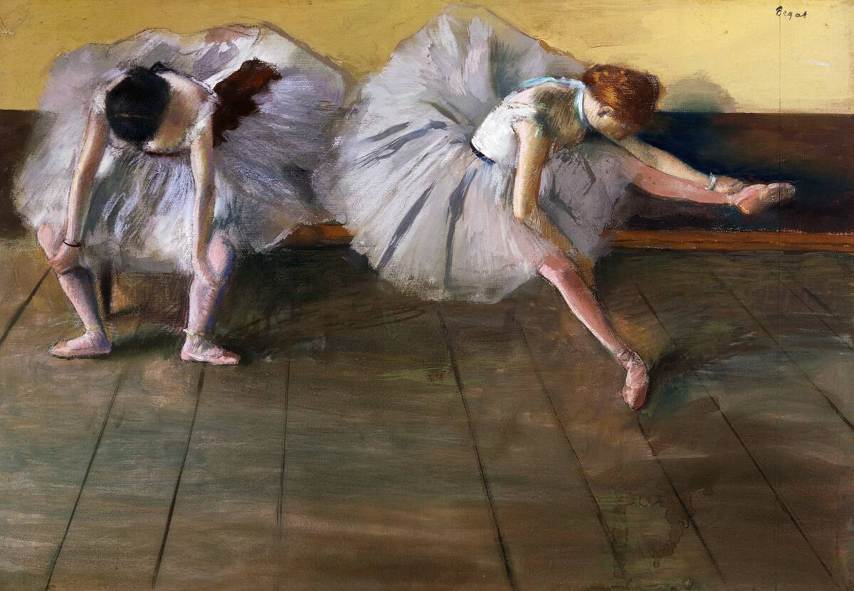 Dancers by [redacted]