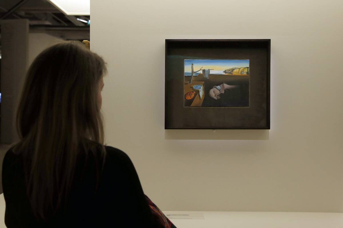 FRANCE-ART-EXHIBITION-[redacted]-BEAUBOURG