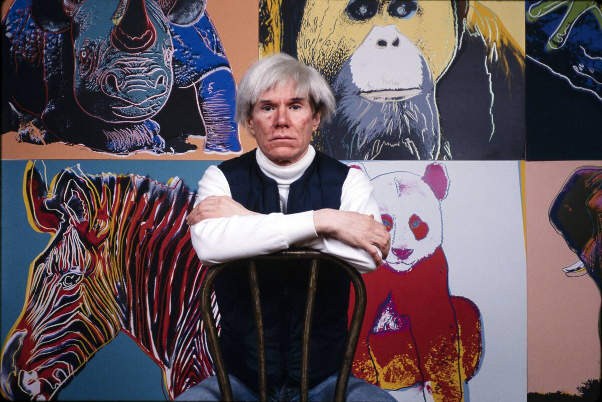 Andy Warhol
