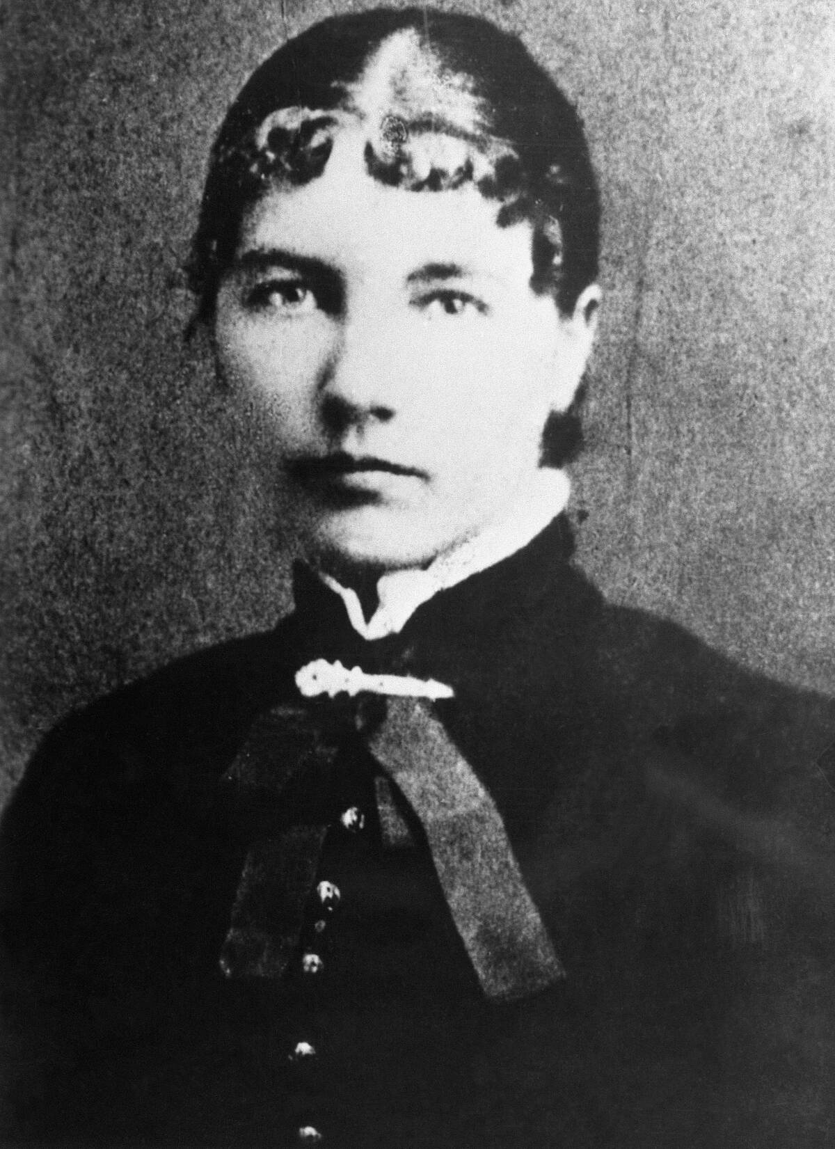 Laura Ingalls Wilder