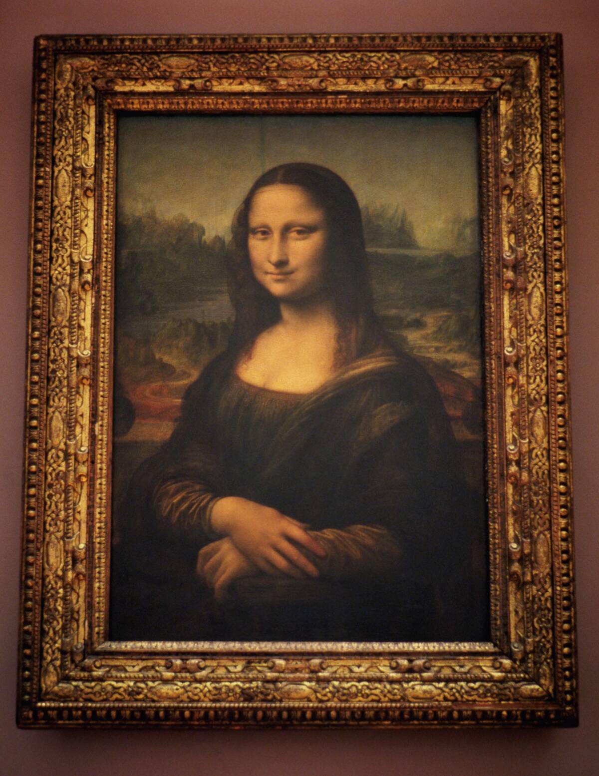 Mona Lisa by [redacted]