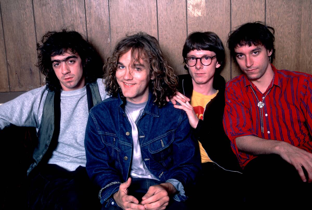 Portrait Of The Band R.E.M.