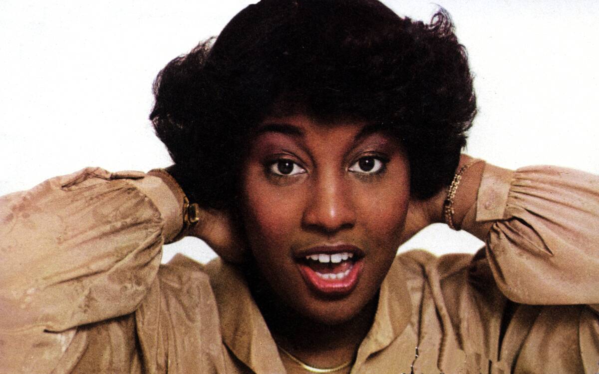 Photo of Cheryl LYNN