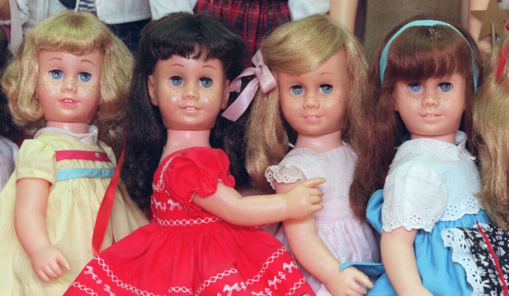 girl dolls