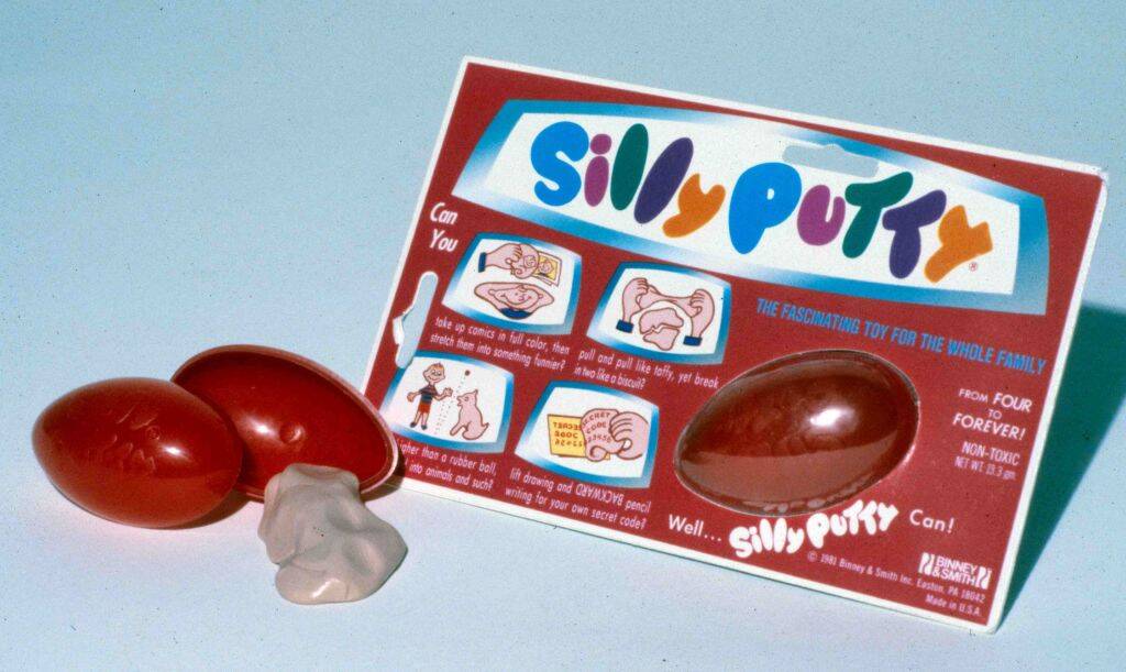 gunky toy