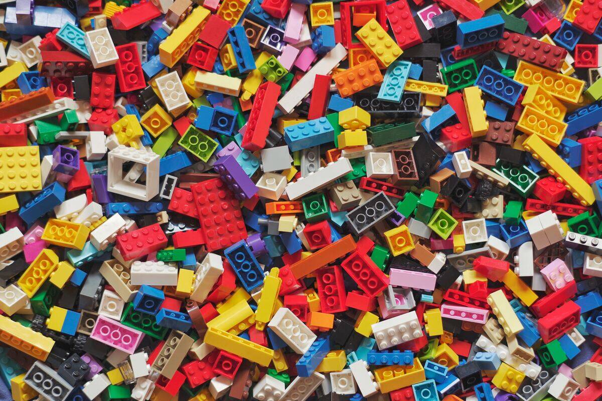 colorful toy