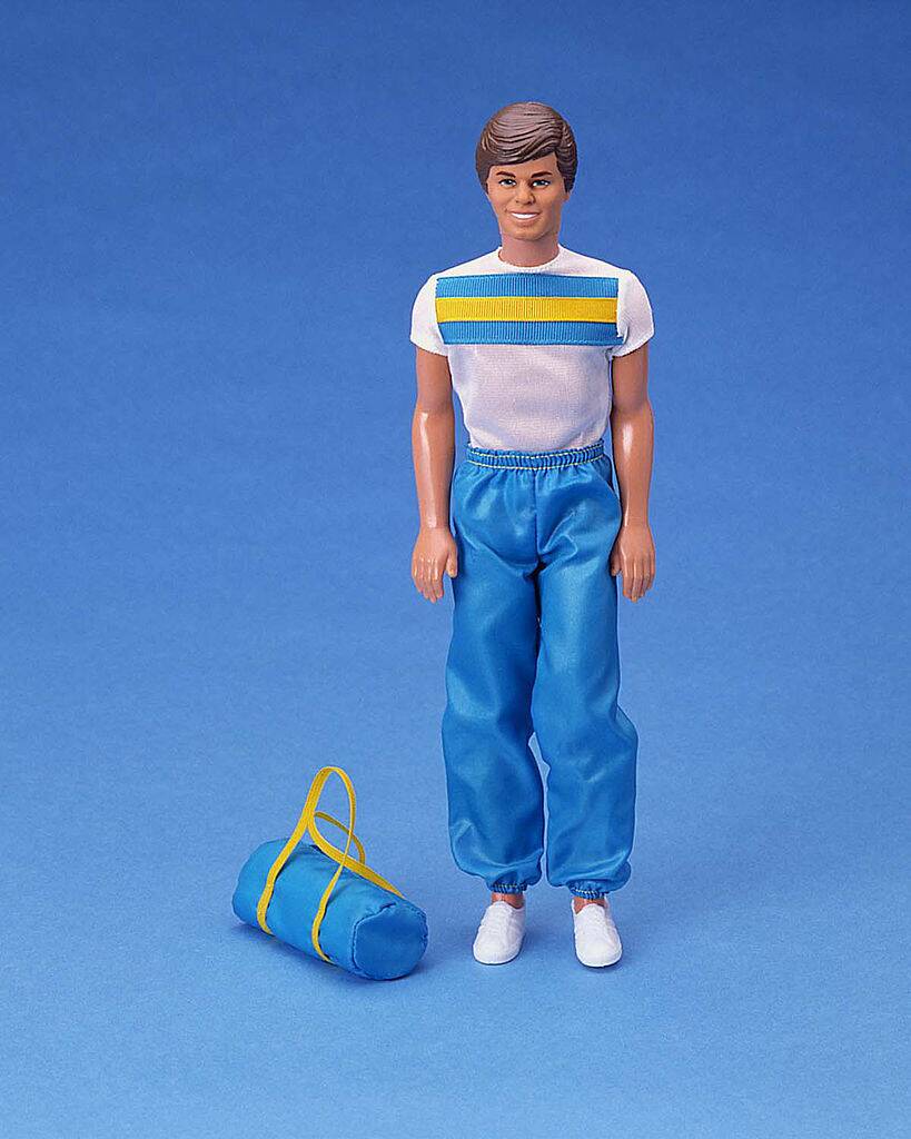 male doll