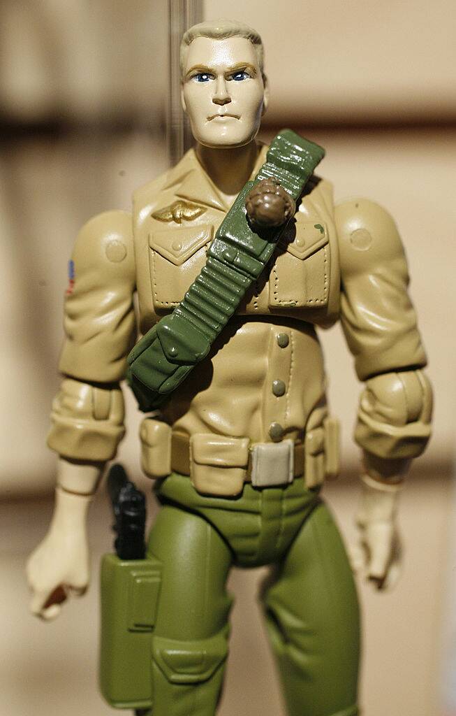toy action figure