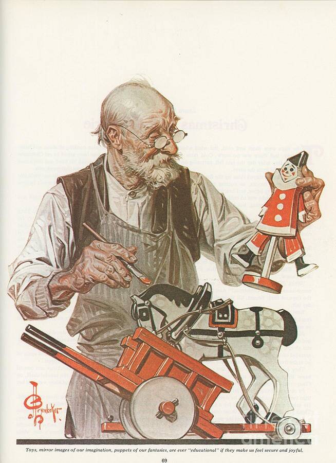 toy maker
