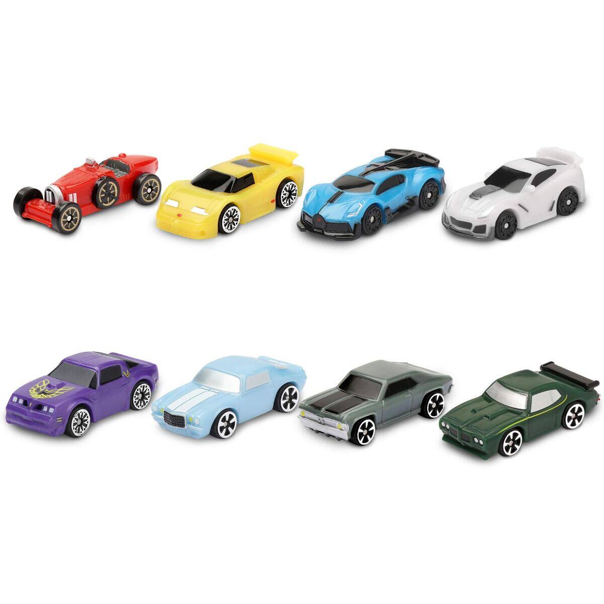 toy cars