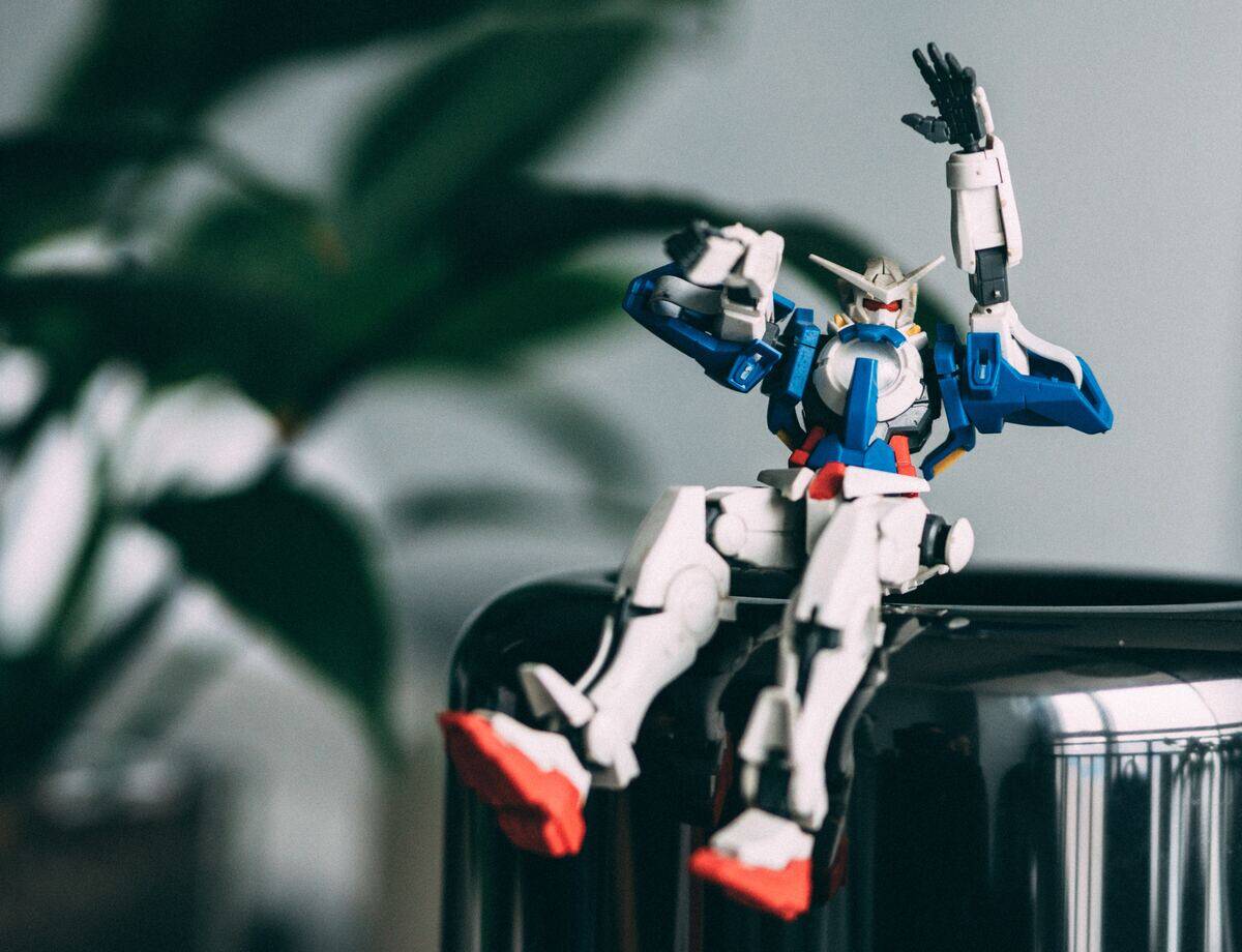 toy action figure