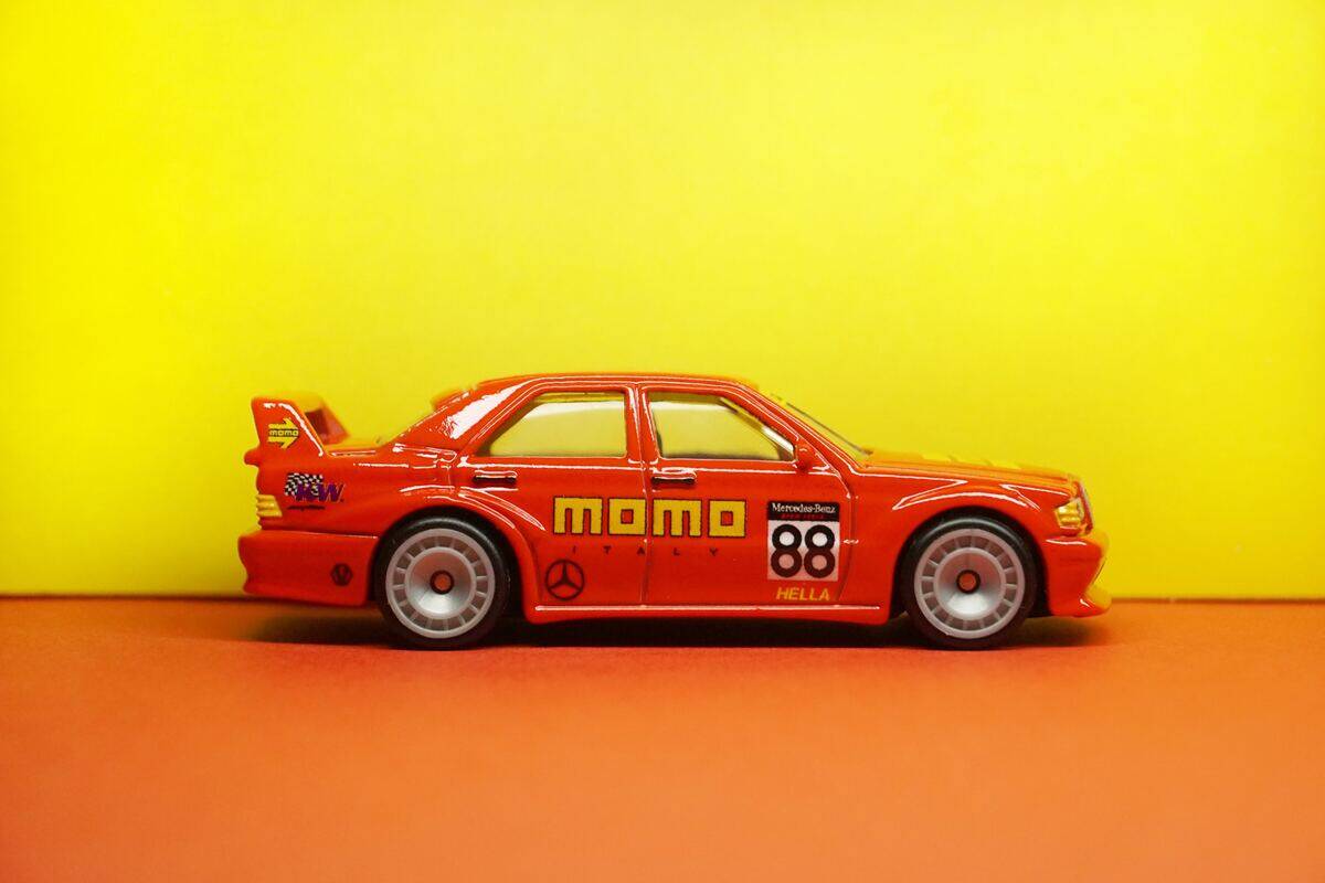 toy car