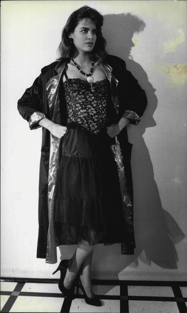 80s fashions