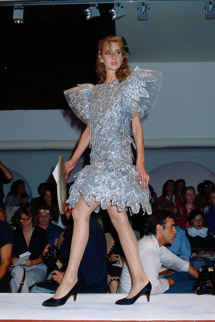 80s fashions