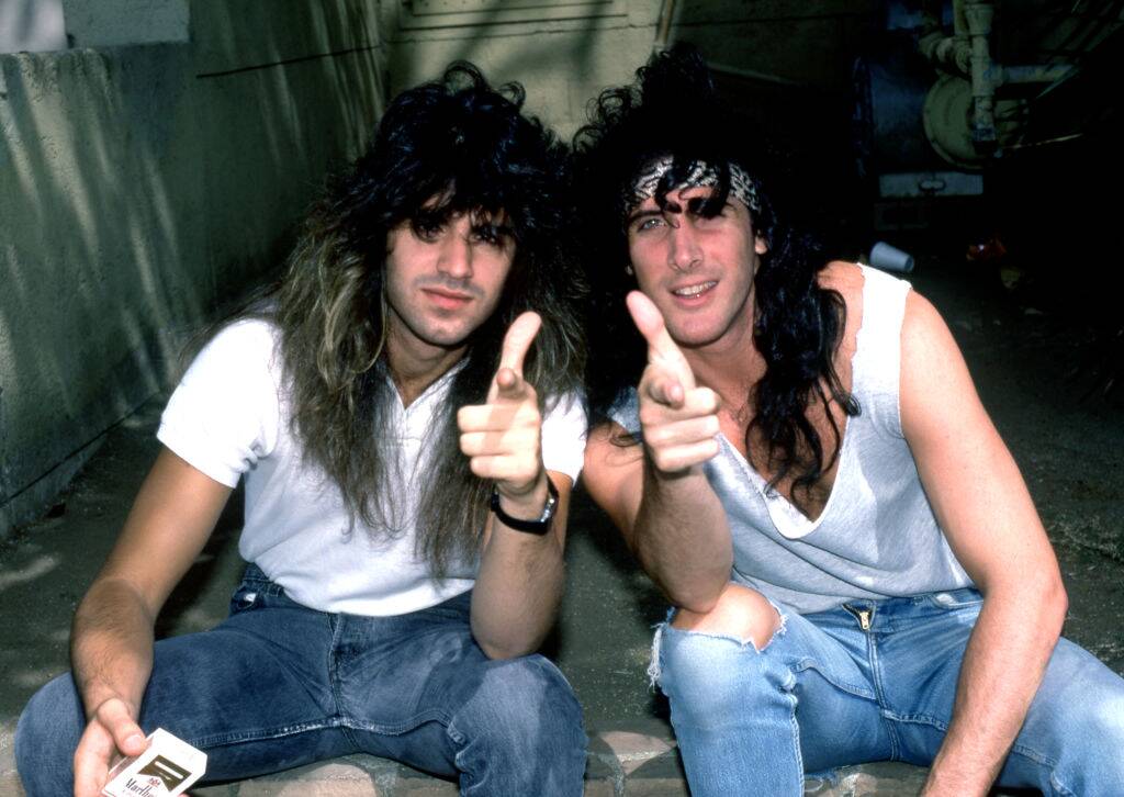 80s fashions