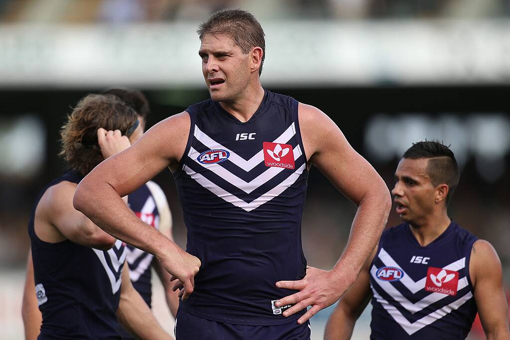 Aaron Sandilands