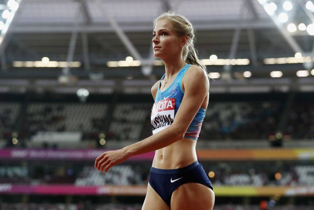 Darya Klishina