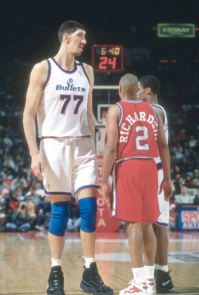 Gheorghe Muresan