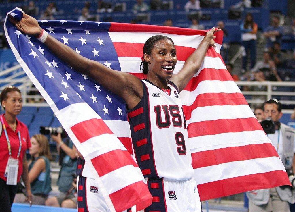 Lisa Leslie