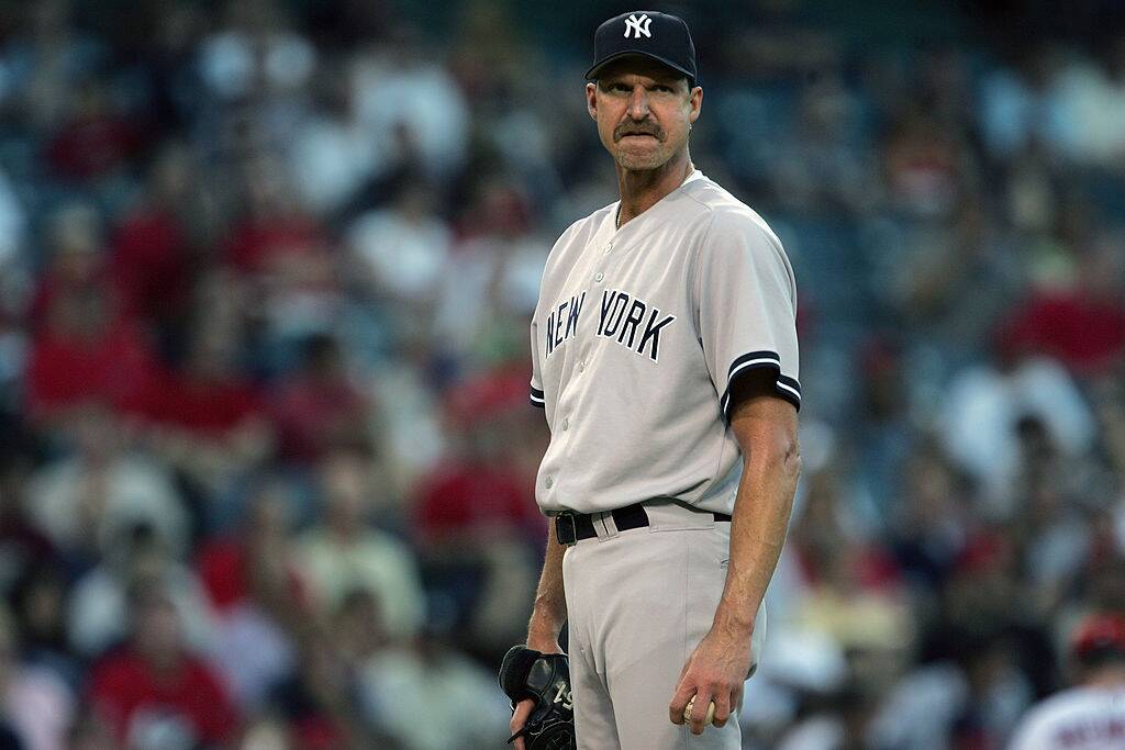 Randy Johnson