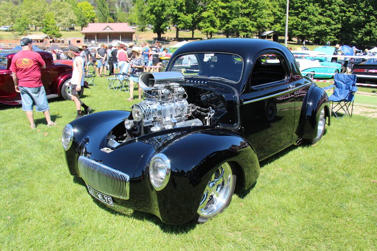 Willys Americar