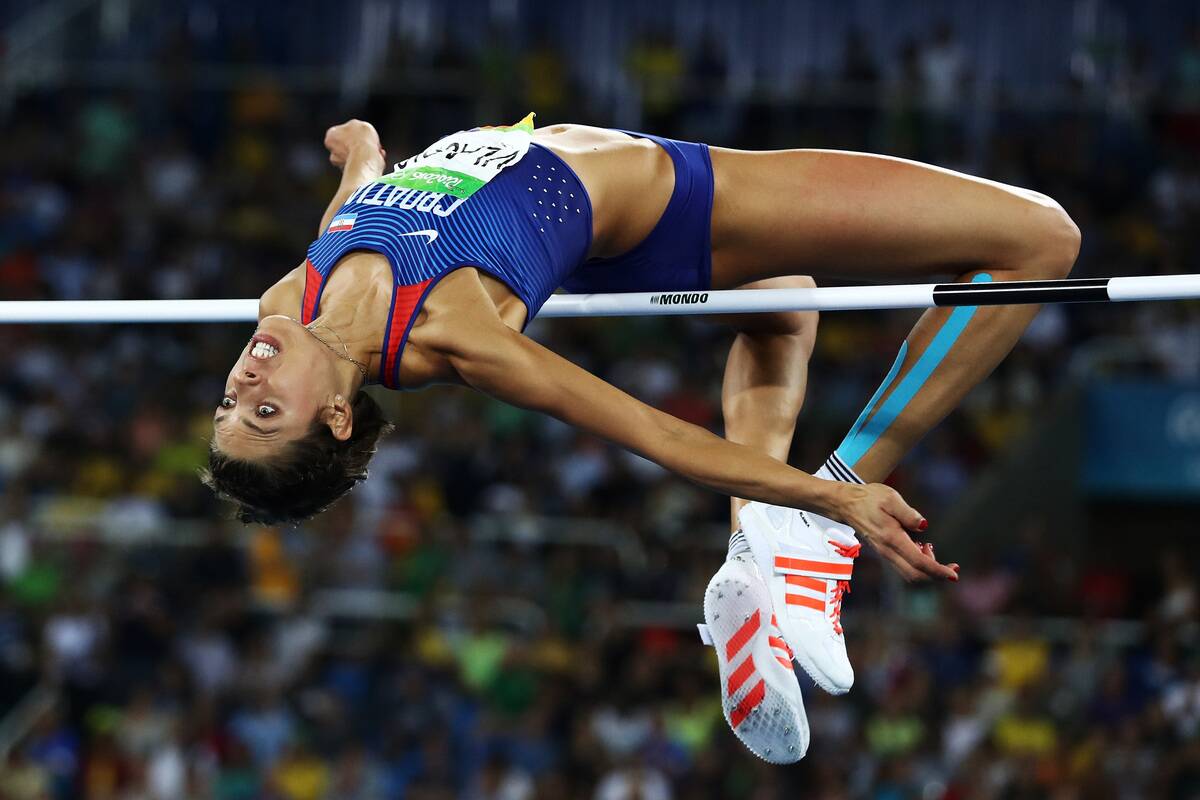 Athletics - Olympics: Day 15